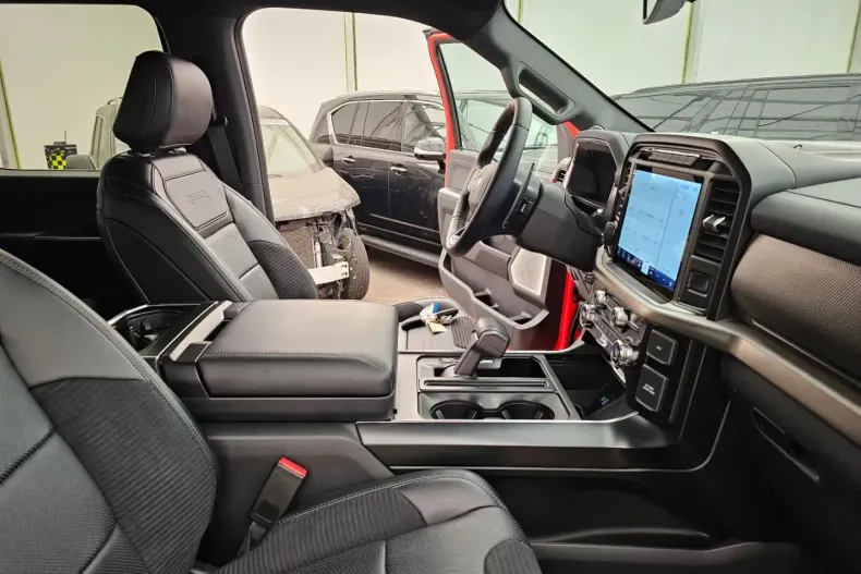 Ford F 150 din 2025 cu 90 km - oferta FOR141996 - foto 12