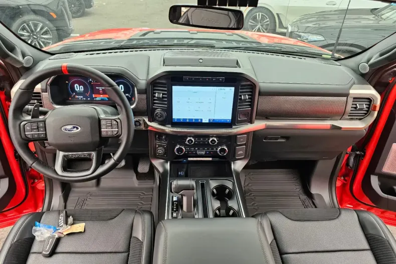 Ford F 150 din 2025 cu 90 km - oferta FOR141996 - foto 16