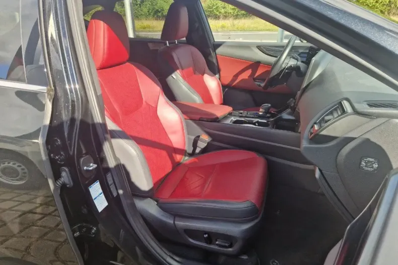 Lexus NX 450h din 2022 cu 31.394 km - oferta LEX141999 - foto 9