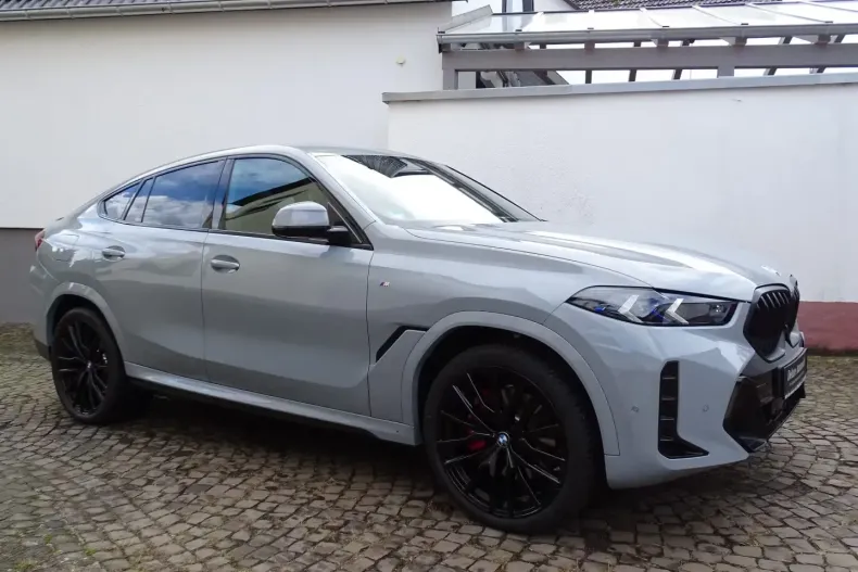 BMW X6 din 2025 cu 26.000 km - oferta BMW142001 - foto 2