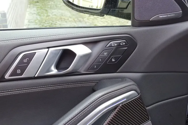 BMW X6 din 2025 cu 26.000 km - oferta BMW142001 - foto 6