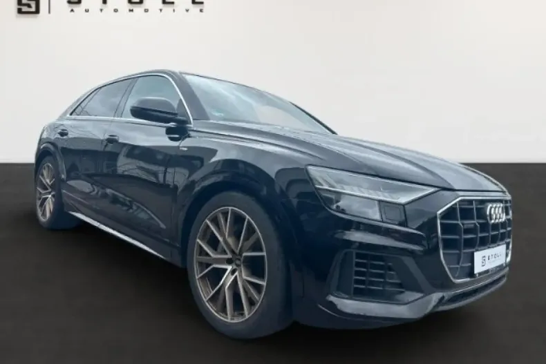 Audi Q8 din 2021 cu 45.235 km - oferta AUD142002 - foto 2