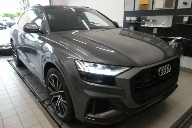 Audi Q8 din 2022 cu 76.584 km - oferta AUD142003 - foto 2
