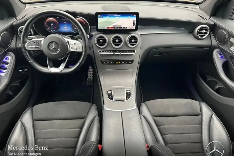 Mercedes-Benz GLC 300 din 2021 cu 47.746 km - oferta MER142005 - foto 7