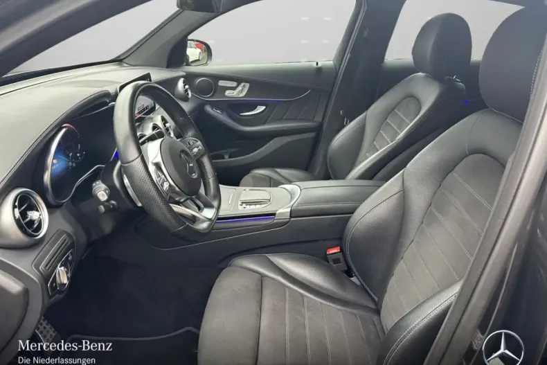 Mercedes-Benz GLC 300 din 2021 cu 47.746 km - oferta MER142005 - foto 9