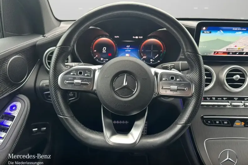 Mercedes-Benz GLC 300 din 2021 cu 47.746 km - oferta MER142005 - foto 10