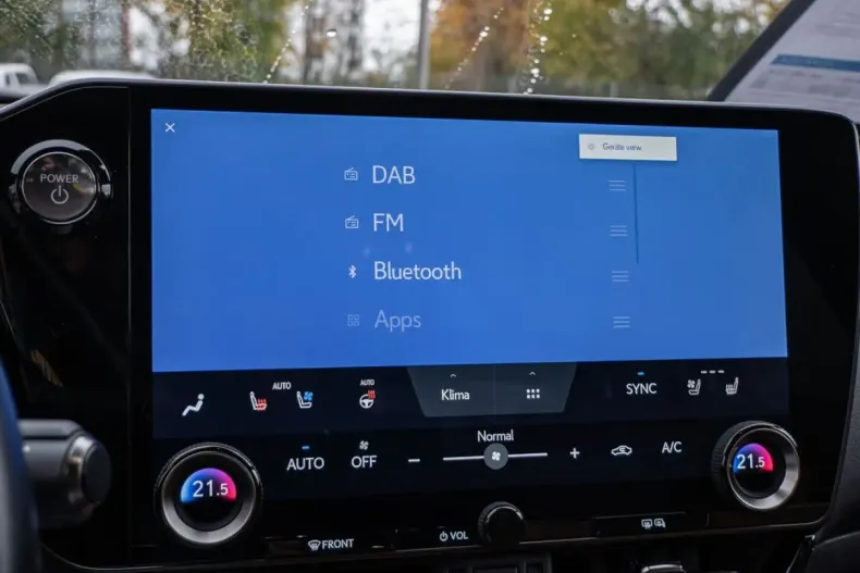 Lexus NX 450h din 2022 cu 99.779 km - oferta LEX142006 - foto 21