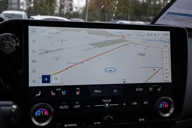 Lexus NX 450h din 2022 cu 99.779 km - oferta LEX142006 - foto 22