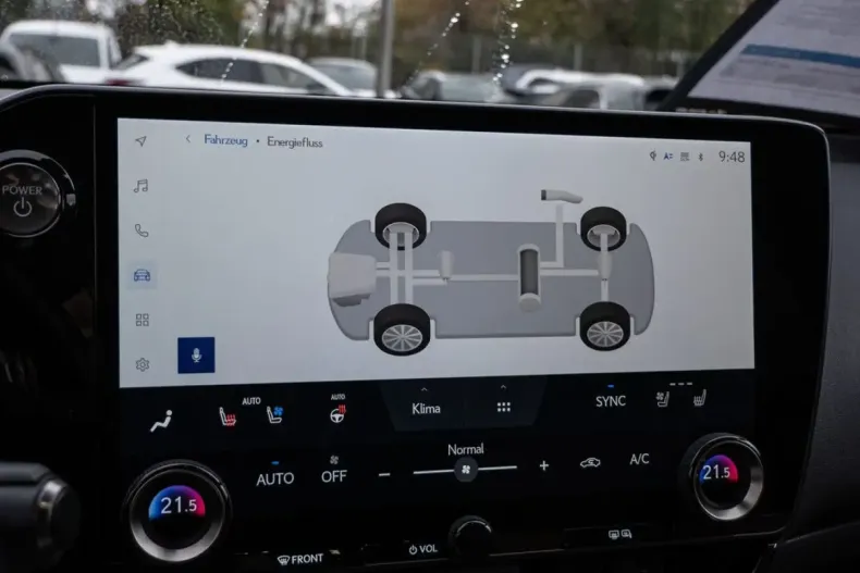 Lexus NX 450h din 2022 cu 99.779 km - oferta LEX142006 - foto 24