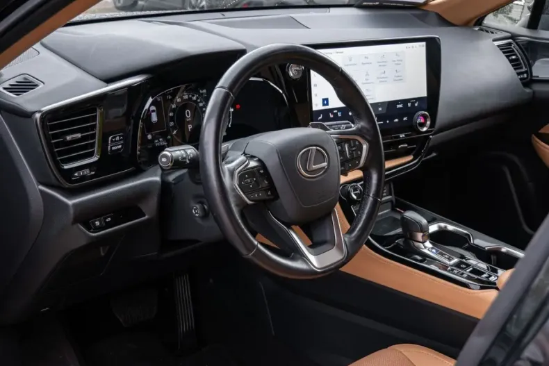 Lexus NX 450h din 2022 cu 99.779 km - oferta LEX142006 - foto 39