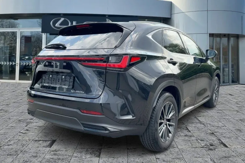 Lexus NX 450h din 2022 cu 55.337 km - oferta LEX142007 - foto 4