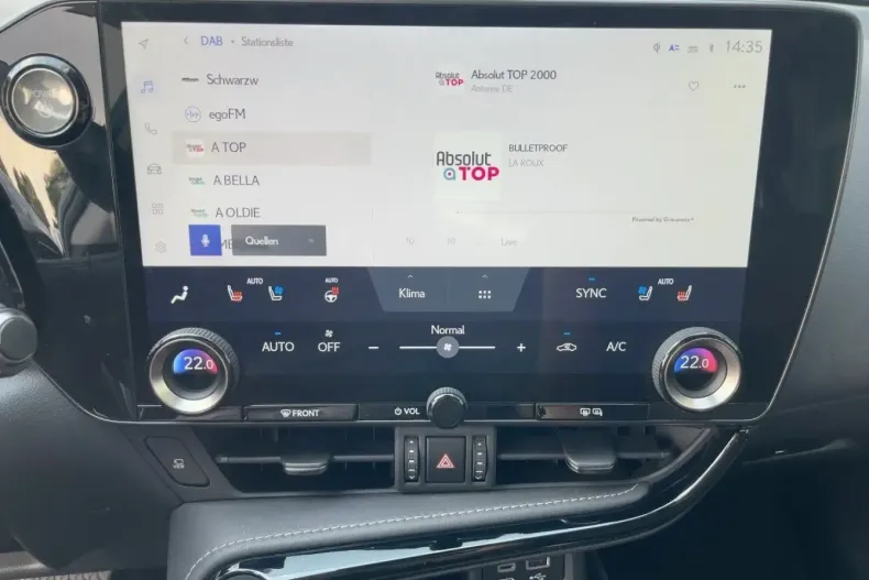 Lexus NX 450h din 2022 cu 55.337 km - oferta LEX142007 - foto 11