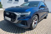 Audi Q8 din 2021 cu 72.200 km - oferta AUD142008 - foto 1