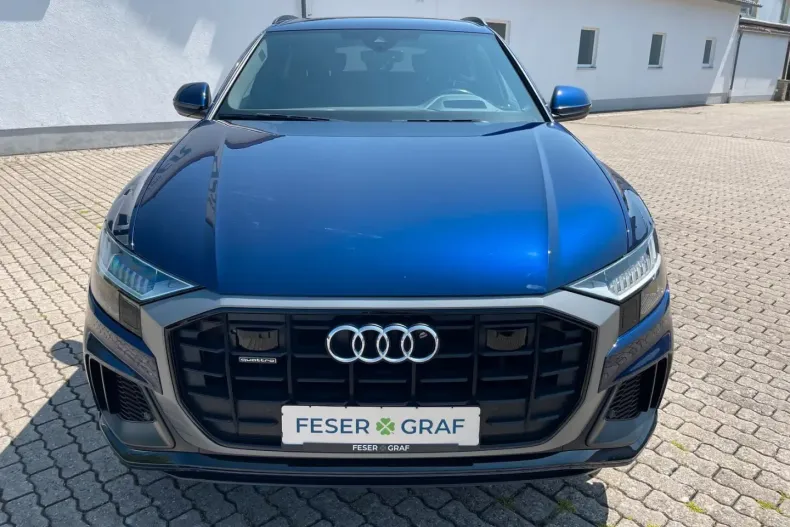 Audi Q8 din 2021 cu 72.200 km - oferta AUD142008 - foto 2