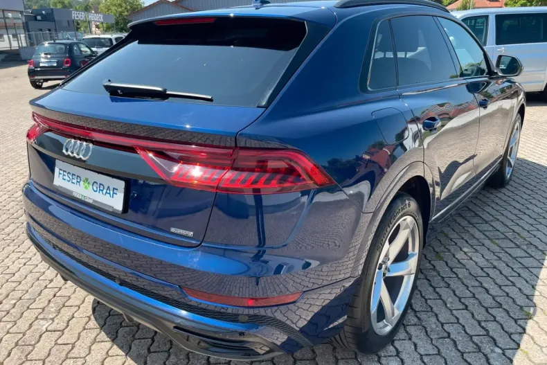Audi Q8 din 2021 cu 72.200 km - oferta AUD142008 - foto 5