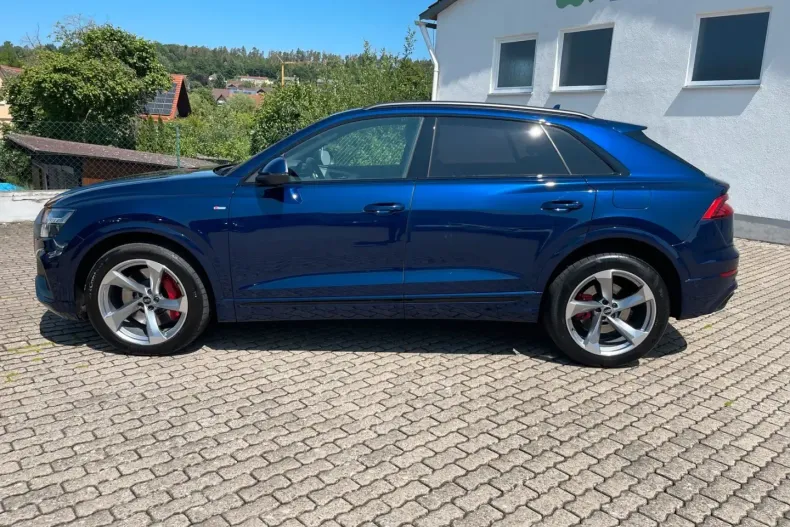 Audi Q8 din 2021 cu 72.200 km - oferta AUD142008 - foto 8
