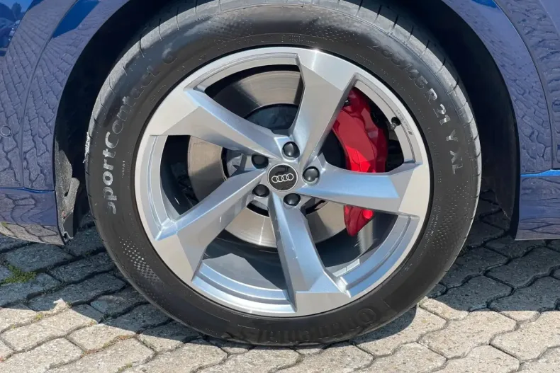 Audi Q8 din 2021 cu 72.200 km - oferta AUD142008 - foto 9