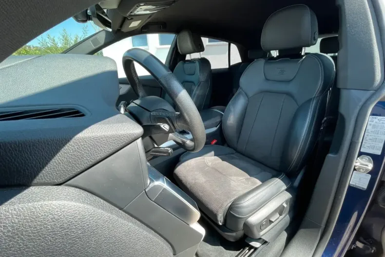 Audi Q8 din 2021 cu 72.200 km - oferta AUD142008 - foto 10