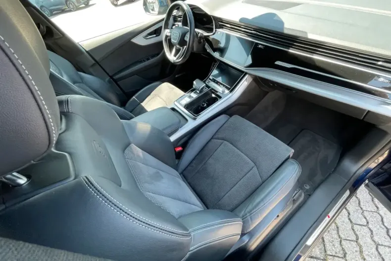 Audi Q8 din 2021 cu 72.200 km - oferta AUD142008 - foto 20