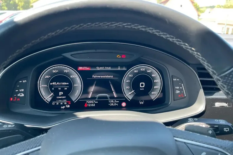 Audi Q8 din 2021 cu 72.200 km - oferta AUD142008 - foto 24