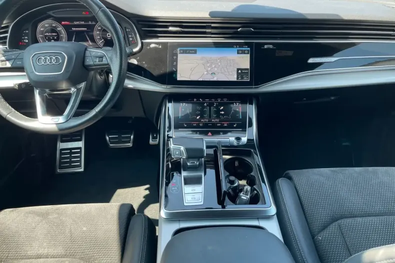 Audi Q8 din 2021 cu 72.200 km - oferta AUD142008 - foto 25