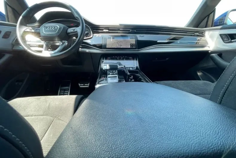 Audi Q8 din 2021 cu 72.200 km - oferta AUD142008 - foto 26