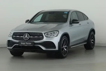 Mercedes-Benz GLC 220 din 2021 - oferta MER142010