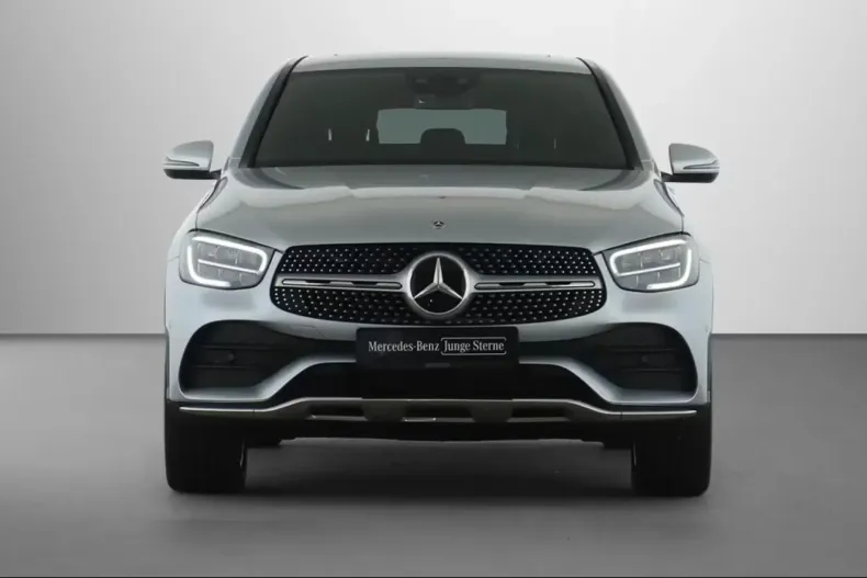Mercedes-Benz GLC 300 din 2020 cu 50.600 km - oferta MER142011 - foto 1