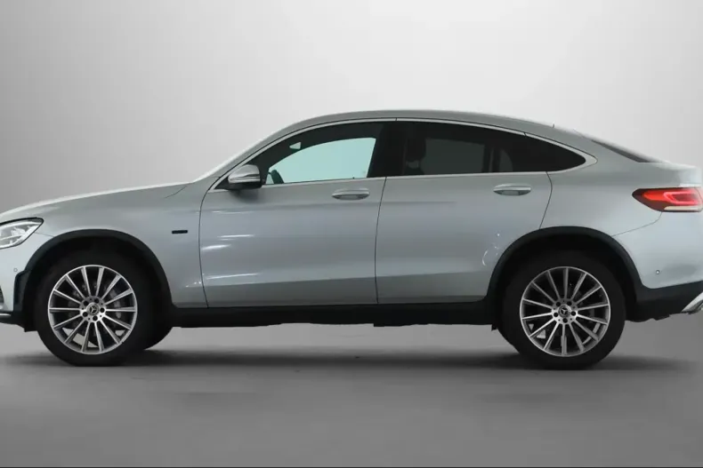 Mercedes-Benz GLC 300 din 2020 cu 50.600 km - oferta MER142011 - foto 2