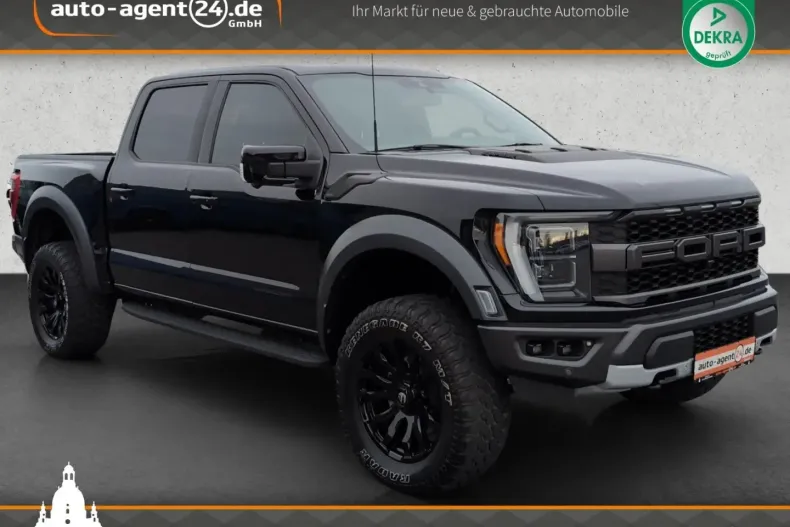 Ford F 150 din 2022 cu 59.391 km - oferta FOR142014 - foto 1