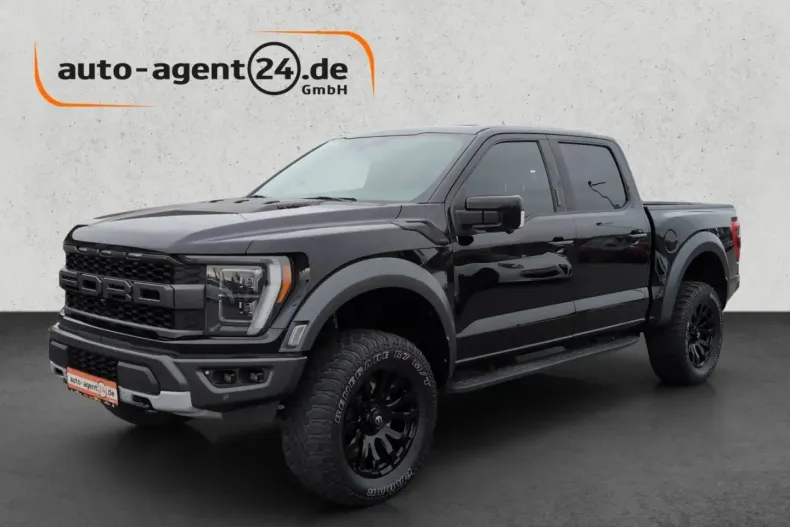 Ford F 150 din 2022 cu 59.391 km - oferta FOR142014 - foto 2