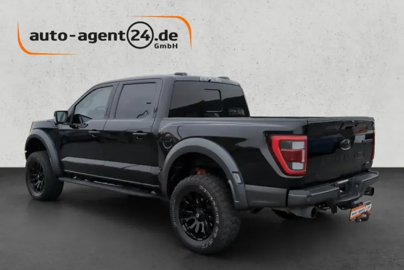 Ford F 150 din 2022 cu 59.391 km - oferta FOR142014 - foto 3