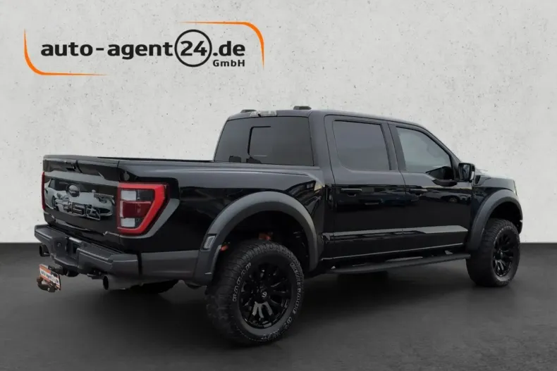 Ford F 150 din 2022 cu 59.391 km - oferta FOR142014 - foto 4