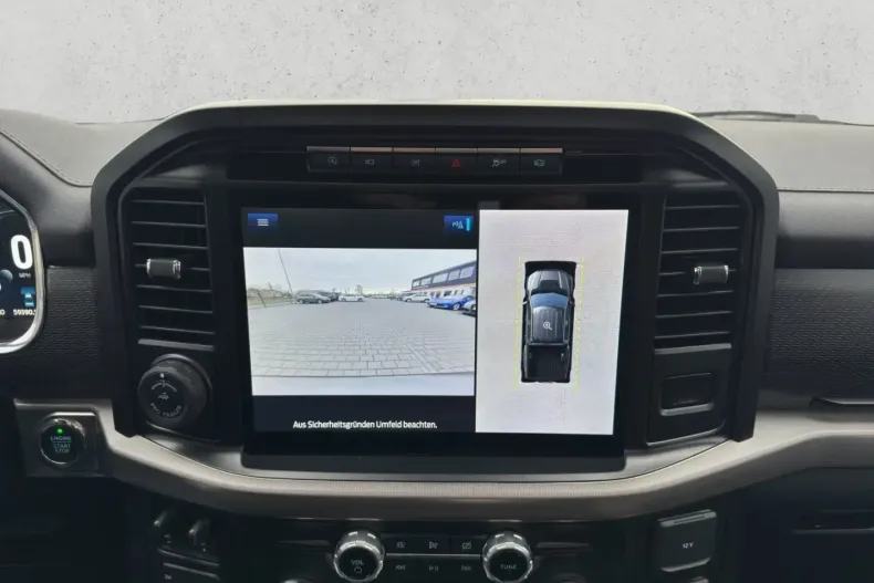 Ford F 150 din 2022 cu 59.391 km - oferta FOR142014 - foto 10