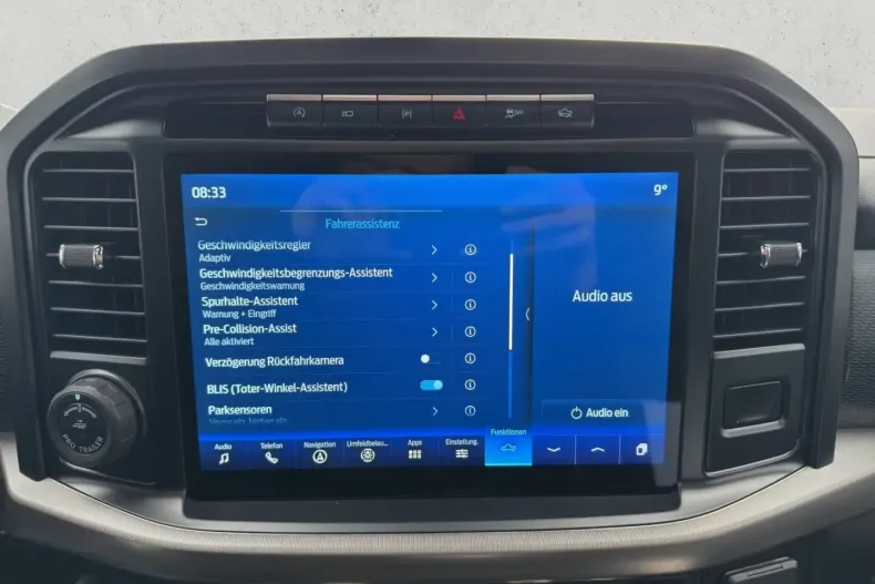 Ford F 150 din 2022 cu 59.391 km - oferta FOR142014 - foto 11