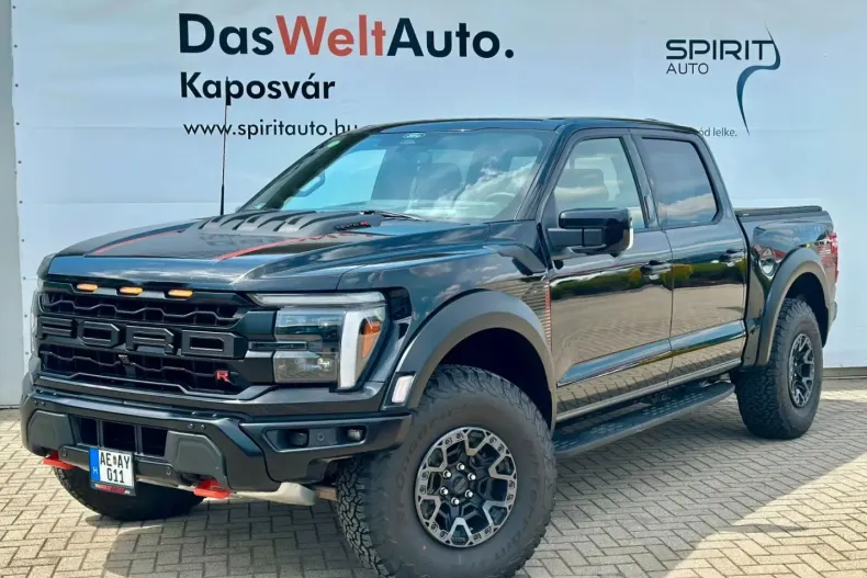 Ford F 150 din 2025 cu 7.496 km - oferta FOR142015 - foto 1