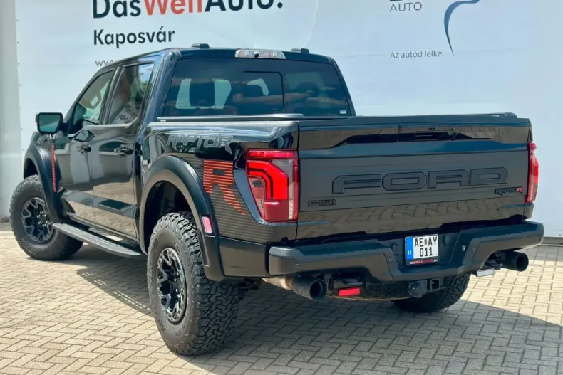 Ford F 150 din 2025 cu 7.496 km - oferta FOR142015 - foto 8