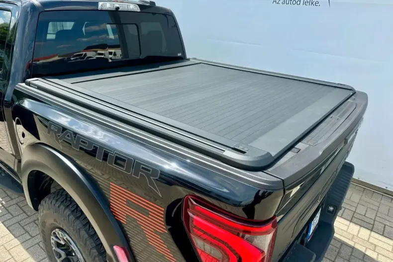 Ford F 150 din 2025 cu 7.496 km - oferta FOR142015 - foto 10