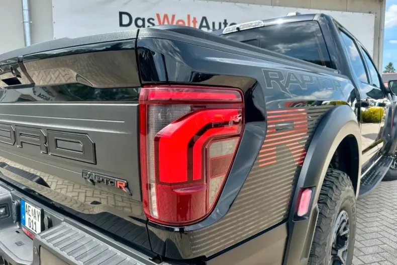 Ford F 150 din 2025 cu 7.496 km - oferta FOR142015 - foto 12