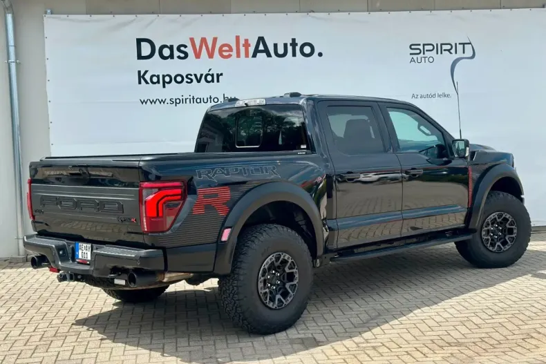 Ford F 150 din 2025 cu 7.496 km - oferta FOR142015 - foto 13