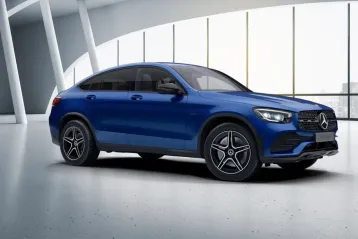 Mercedes-Benz GLC 300 din 2021 - oferta MER142016