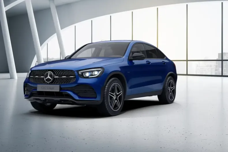 Mercedes-Benz GLC 300 din 2021 cu 41.397 km - oferta MER142016 - foto 2