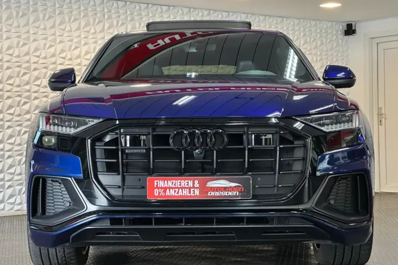 Audi Q8 din 2021 cu 69.899 km - oferta AUD142018 - foto 3