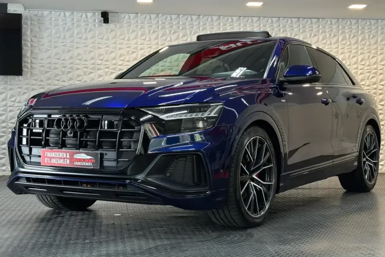 Audi Q8 din 2021 cu 69.899 km - oferta AUD142018 - foto 4