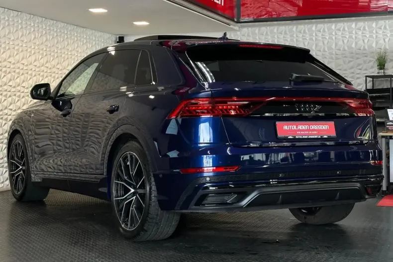 Audi Q8 din 2021 cu 69.899 km - oferta AUD142018 - foto 5