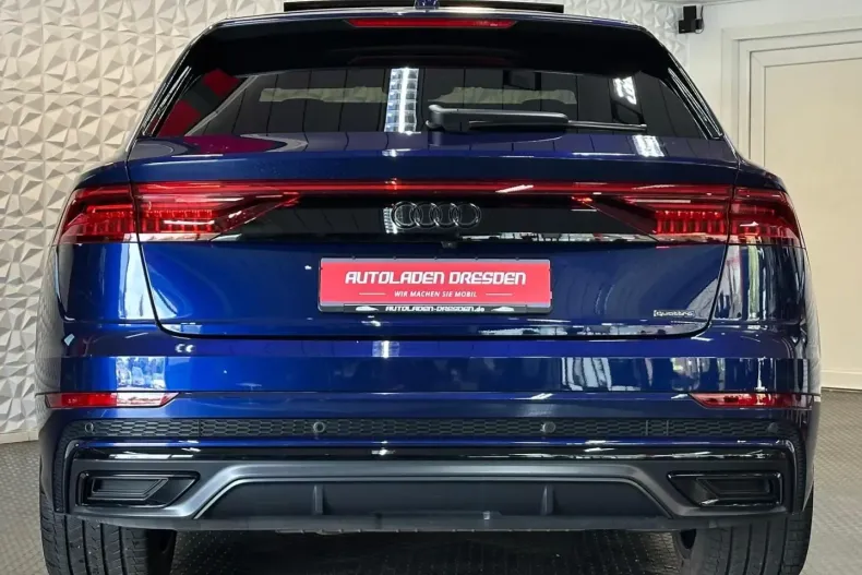 Audi Q8 din 2021 cu 69.899 km - oferta AUD142018 - foto 6