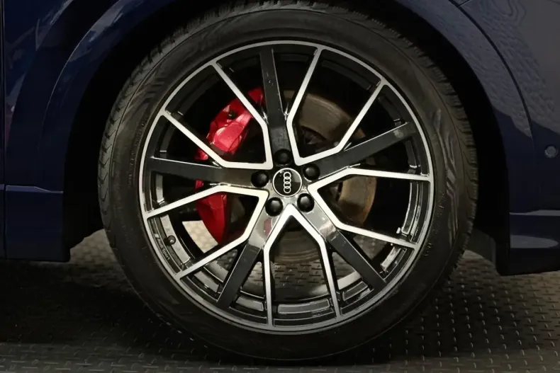 Audi Q8 din 2021 cu 69.899 km - oferta AUD142018 - foto 9