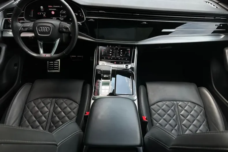 Audi Q8 din 2021 cu 69.899 km - oferta AUD142018 - foto 10