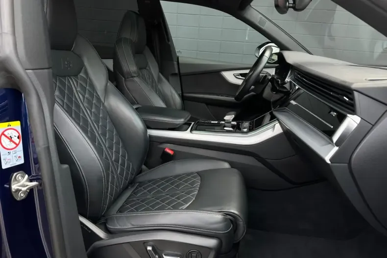 Audi Q8 din 2021 cu 69.899 km - oferta AUD142018 - foto 16