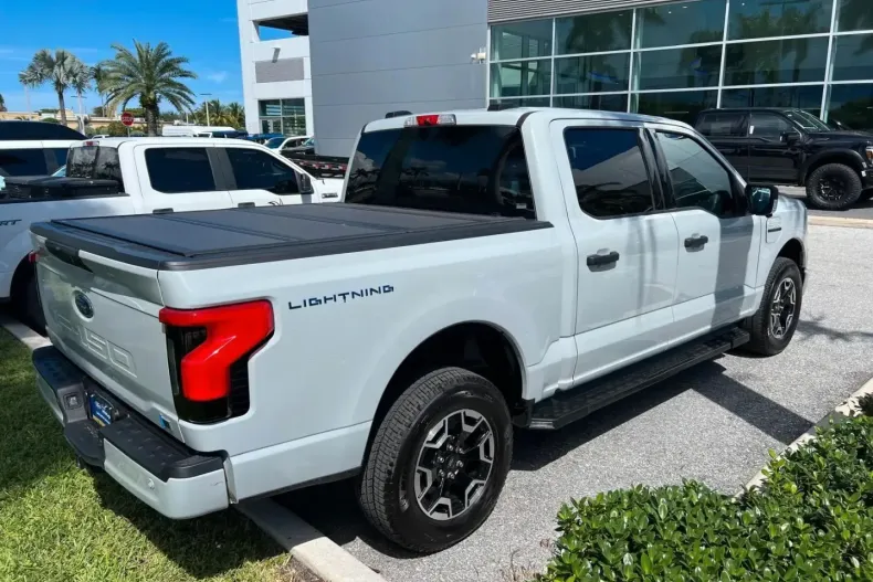 Ford F 150 din 2023 cu 33.000 km - oferta FOR142020 - foto 2